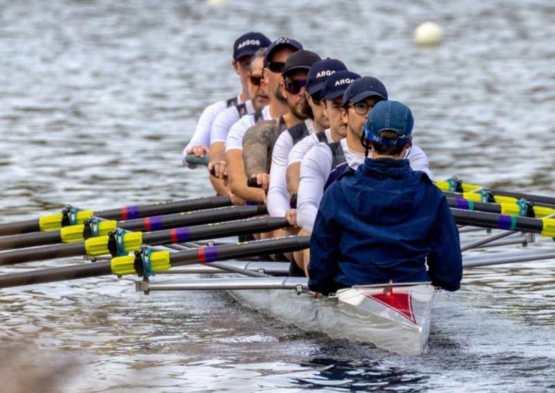 Melbourne Argonauts Rowing Club (Albert Park)