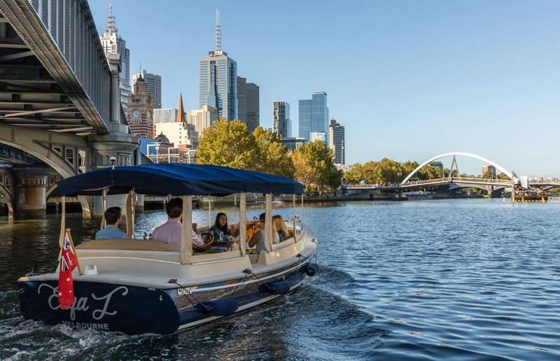 Melbourne Boat Hire (Docklands)