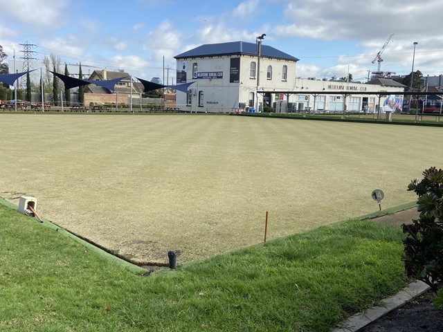 Melbourne Bowls Club (Windsor)