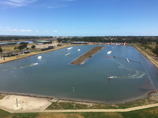 Melbourne Cable Park (Bangholme)