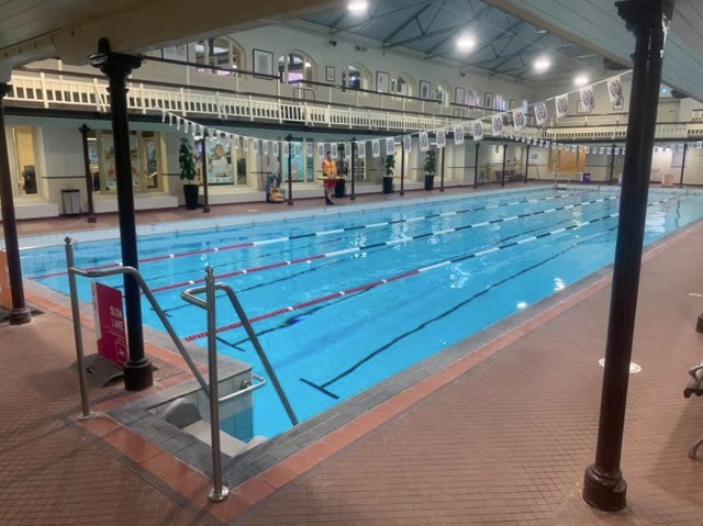 Melbourne City Baths