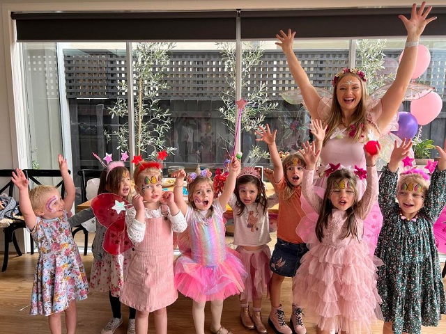 Melbourne Fairy Parties