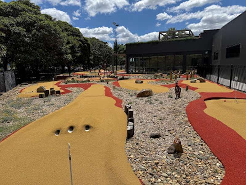 Melbourne Golf Park (Albert Park)