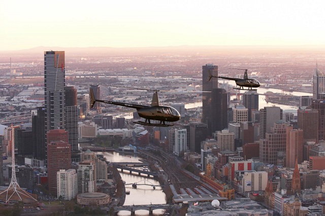 Melbourne Heli Tours