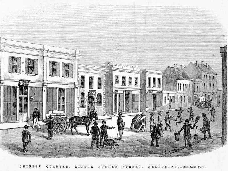 Melbourne Historical Crime Tours