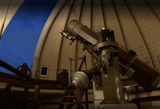 Melbourne Observatory