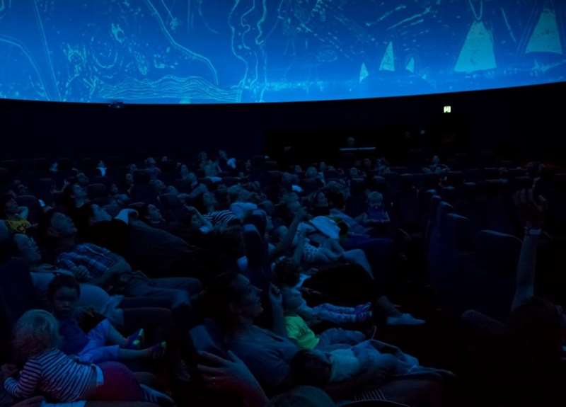 Melbourne Planetarium (Spotswood)