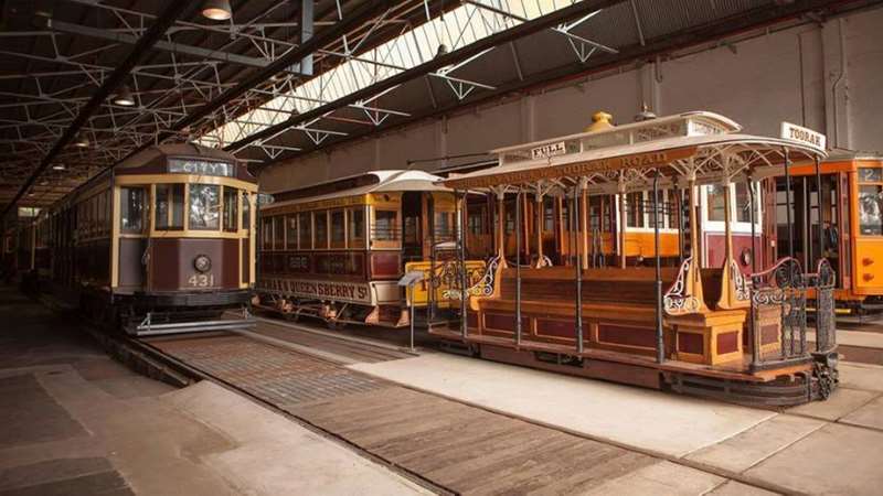 Melbourne Tram Museum (Hawthorn)