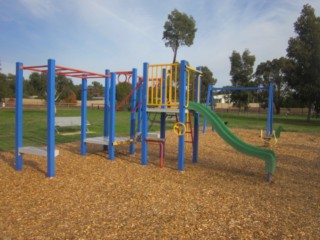 Melbury Court Playground, Epsom