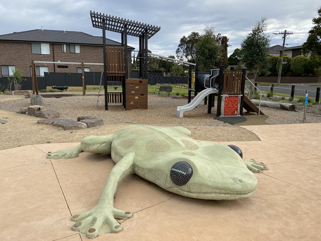 Melissa Street Playground, Mount Waverley