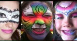 Mels Face Painting Melbourne