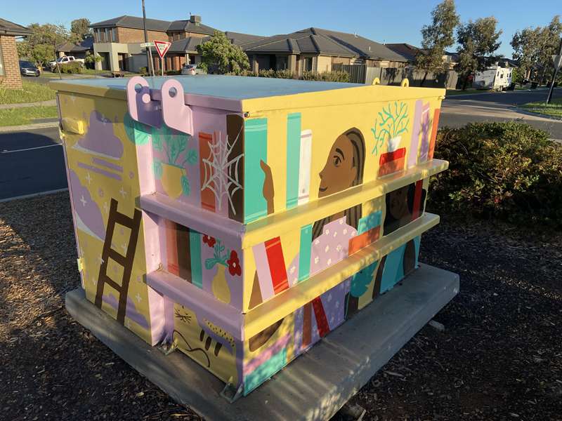 Melton Street and Public Art