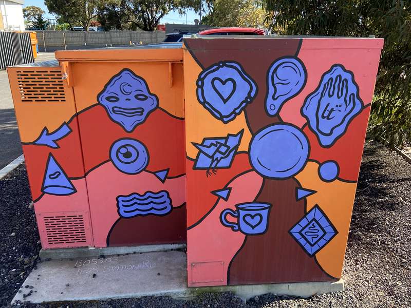 Melton Street and Public Art