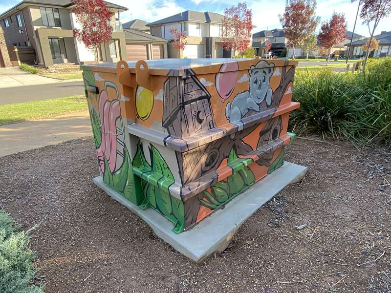Melton Street and Public Art