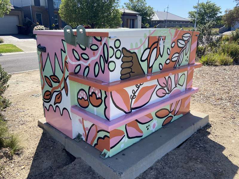 Melton Street and Public Art