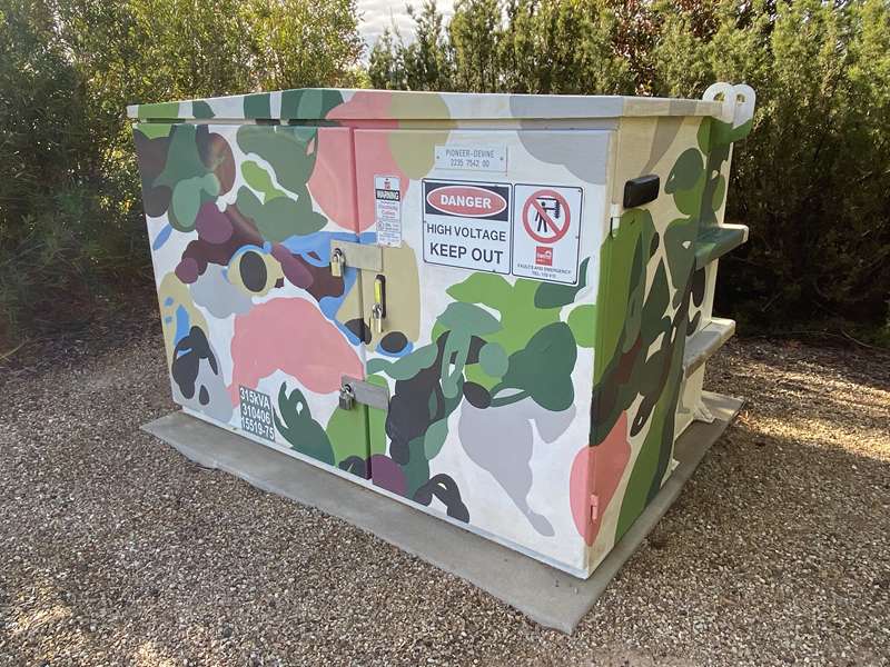 Melton Street and Public Art