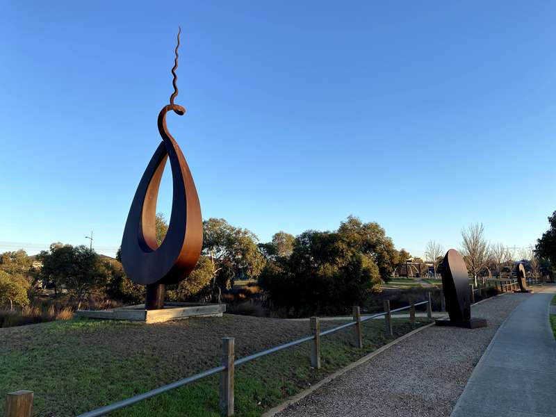 Melton Street and Public Art