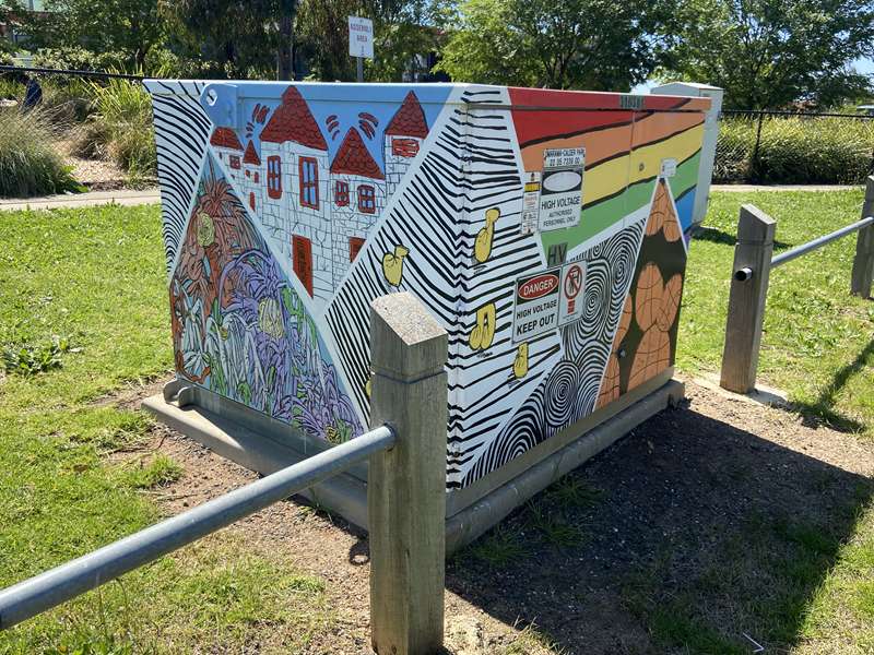 Melton Street and Public Art