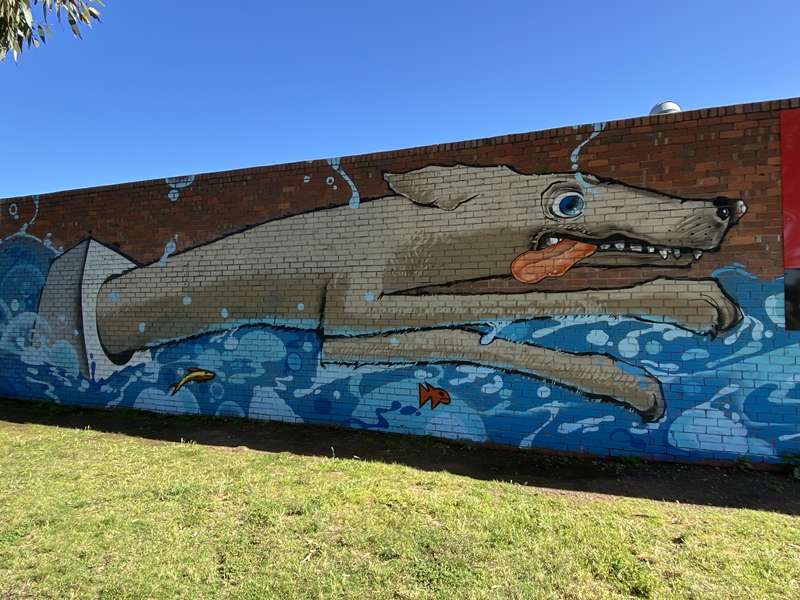 Melton Street and Public Art