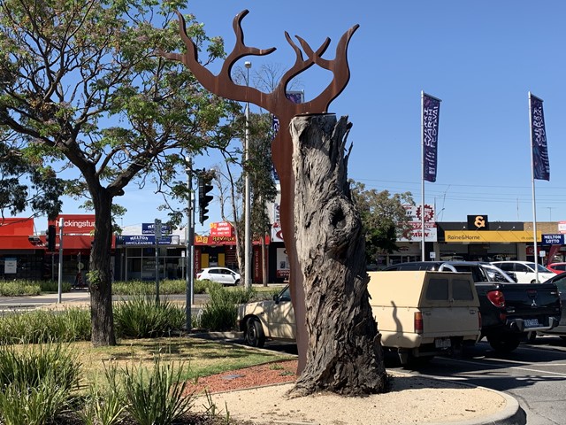 Melton Street and Public Art