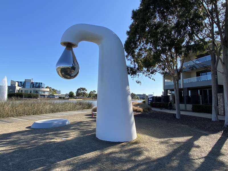 Melton Street and Public Art