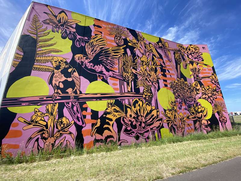 Melton Street and Public Art