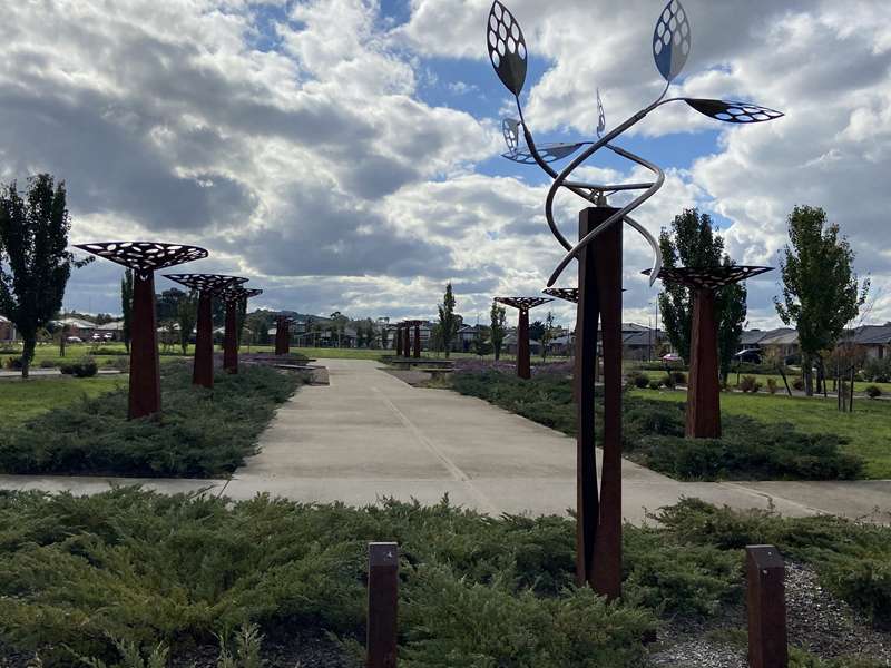 Melton Street and Public Art