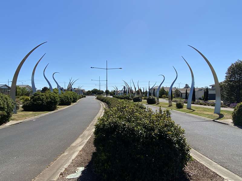 Melton Street and Public Art