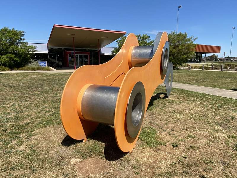 Melton Street and Public Art