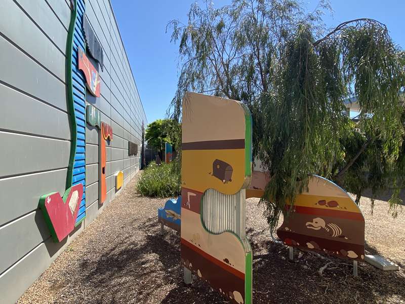 Melton Street and Public Art