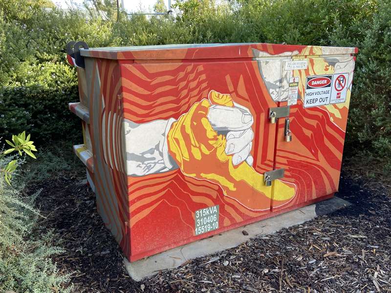 Melton Street and Public Art