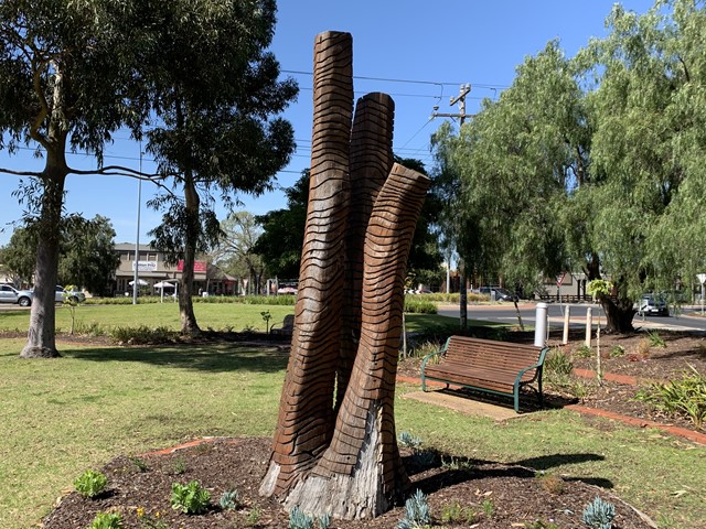 Melton Street and Public Art