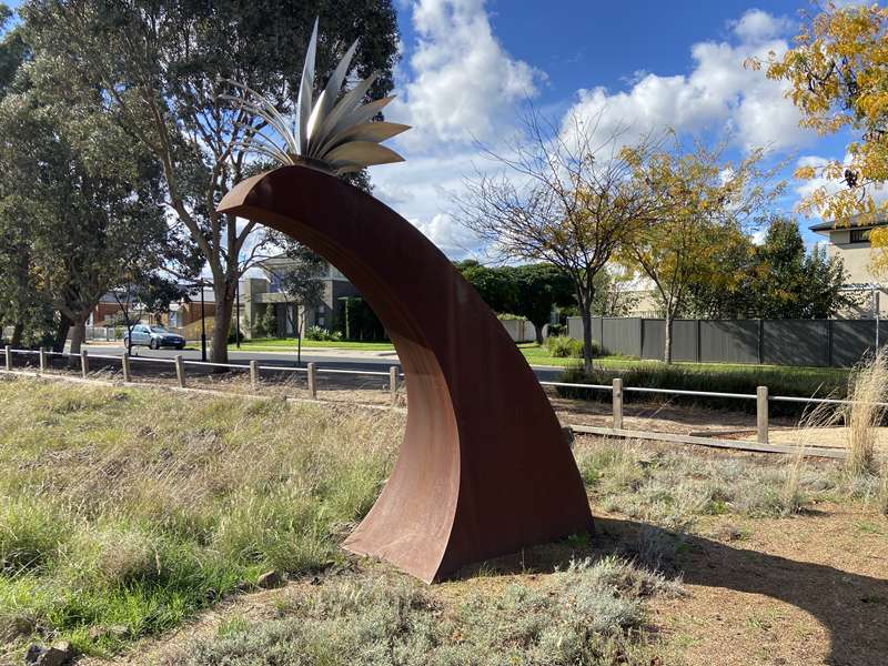 Melton Street and Public Art