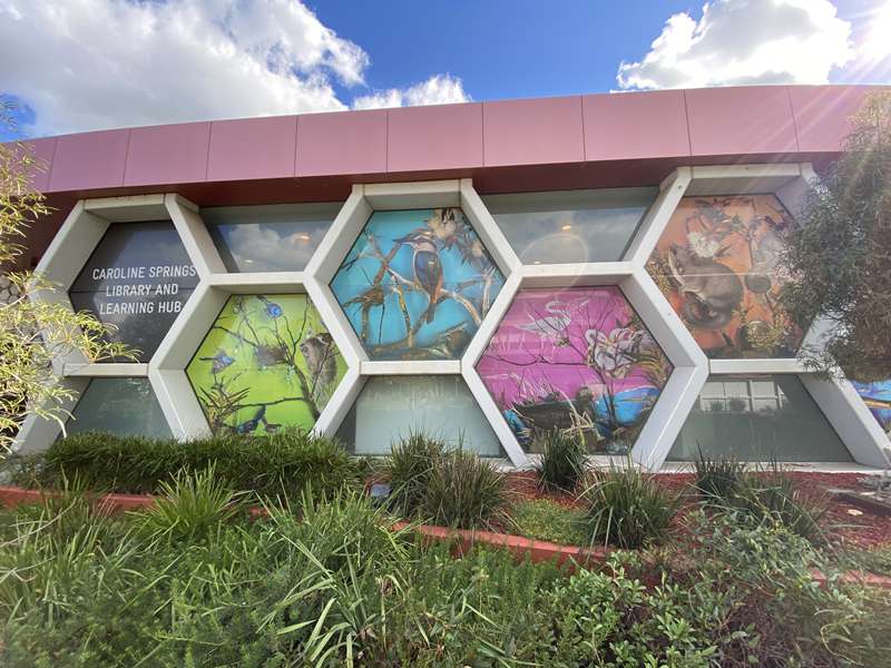 Melton Street and Public Art