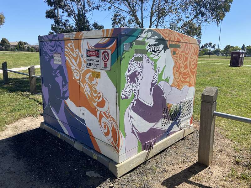 Melton Street and Public Art