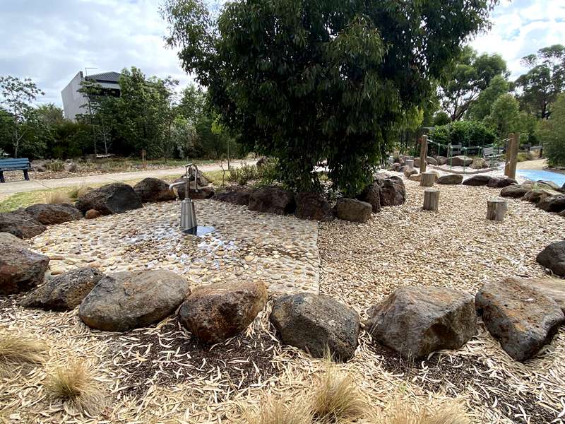Melton Botanic Garden Play Space, Lakewood Boulevard, Melton