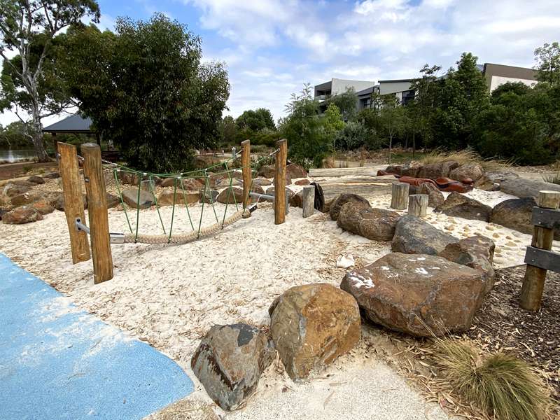 Melton Botanic Garden Play Space, Lakewood Boulevard, Melton
