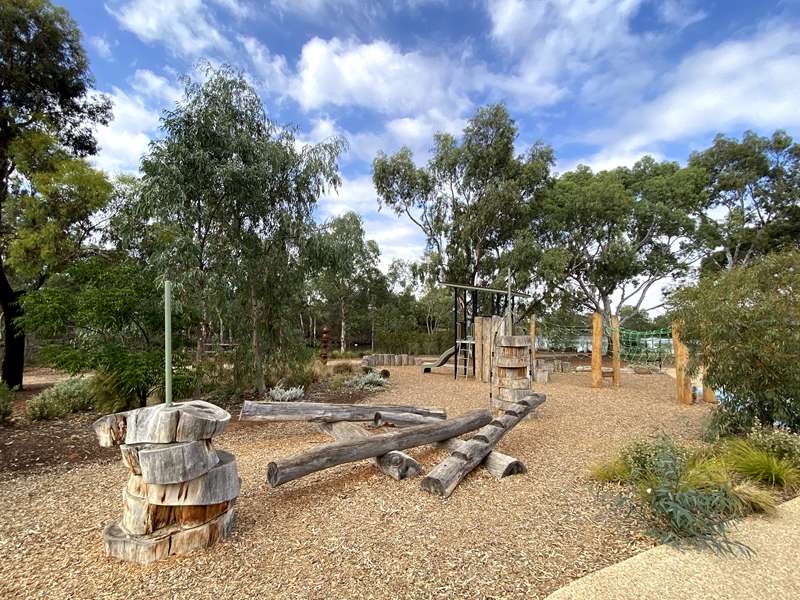 Melton Botanic Garden Play Space, Lakewood Boulevard, Melton