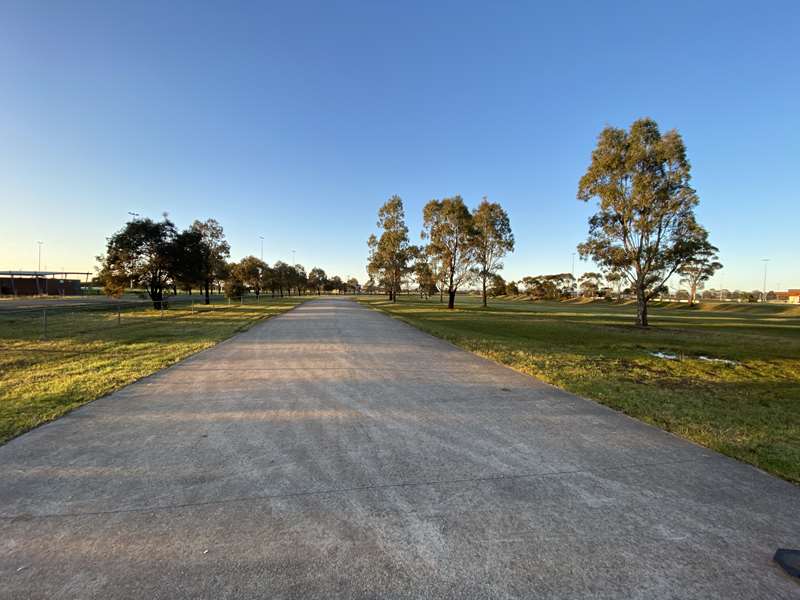 Melton Cycling Club (Toolern Vale)