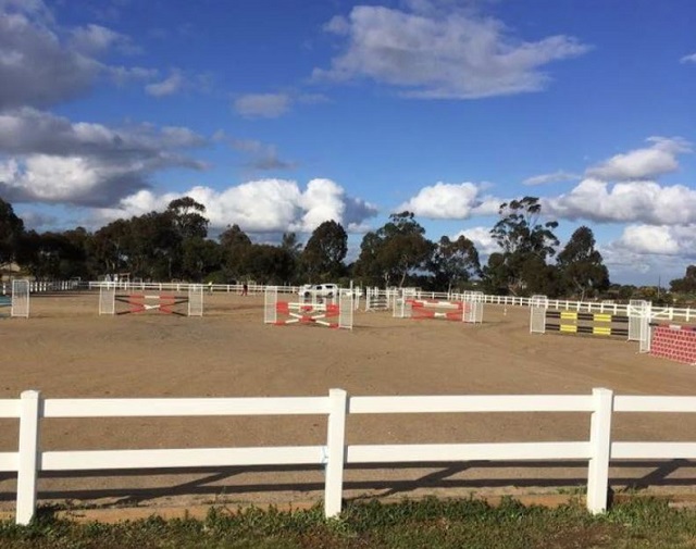 Melton & District Adult Riding Club