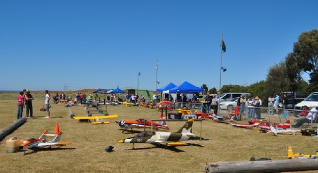 Melton Model Aircraft Association (MMAA)