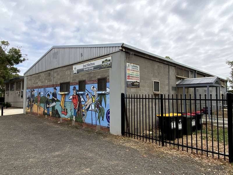 Melton Scout Group (2nd) (Melton South)