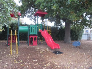 Melville Oval Playground, Market Place, Hamilton