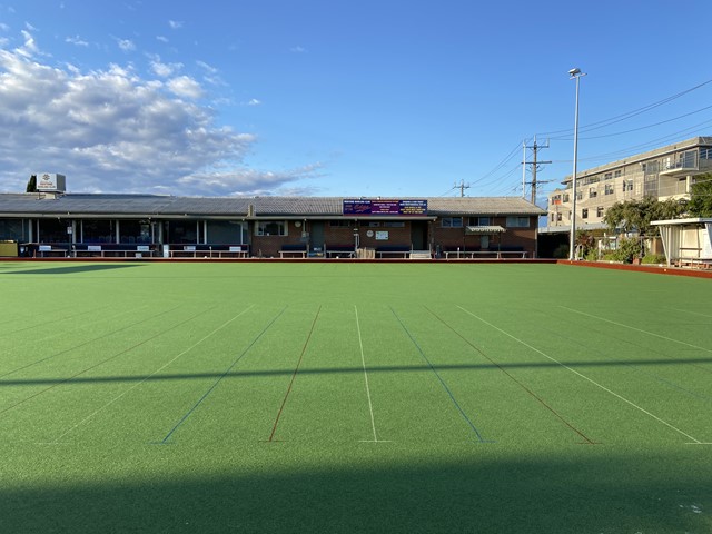 Mentone Edge Bowling Club