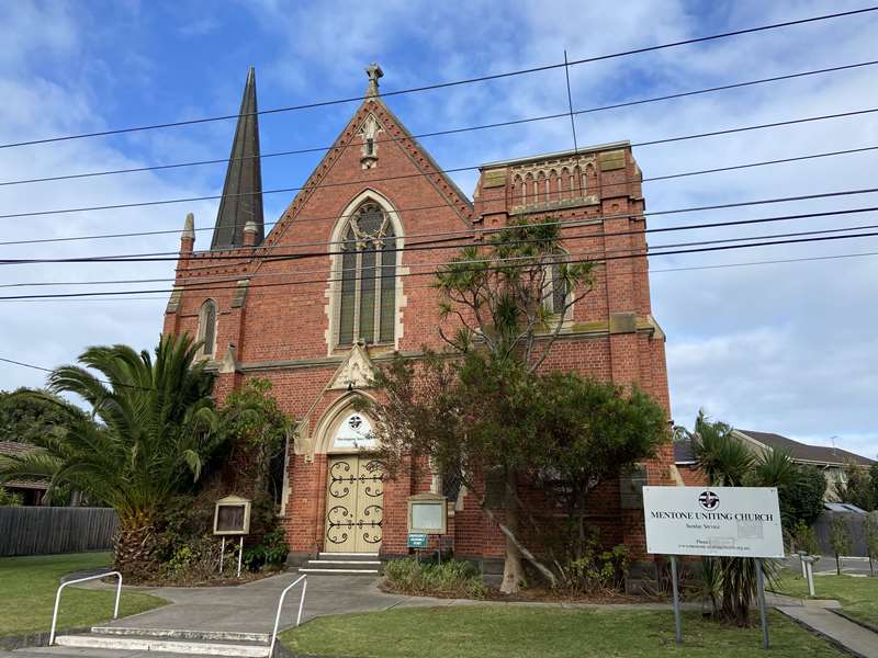 Mentone Historical Walking Trail