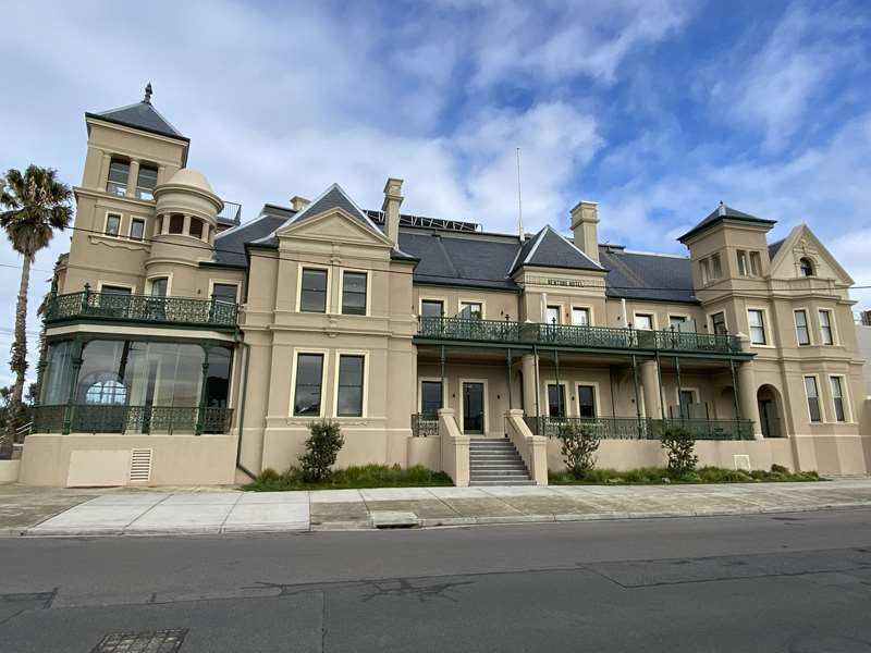 Heritage Walks in Melbourne