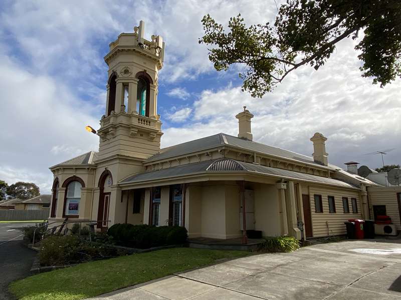 Mentone Historical Walking Trail