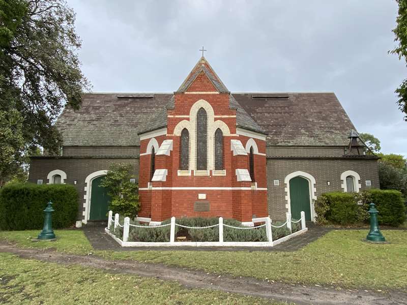 Mentone Historical Walking Trail