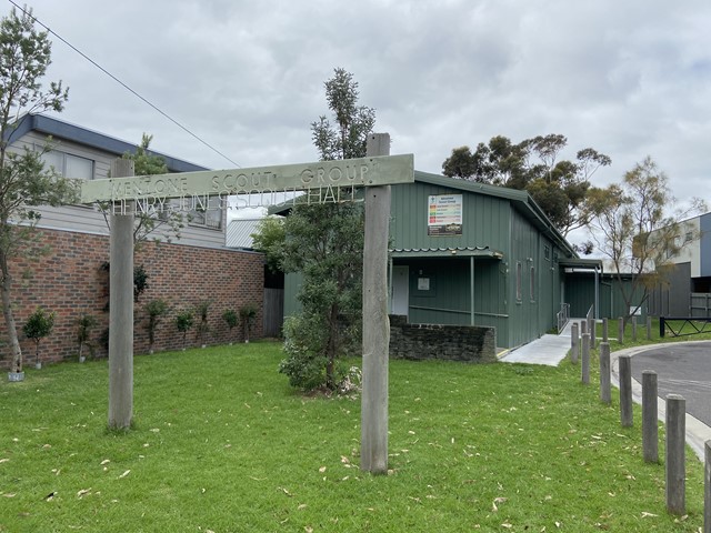 Mentone Scout Group