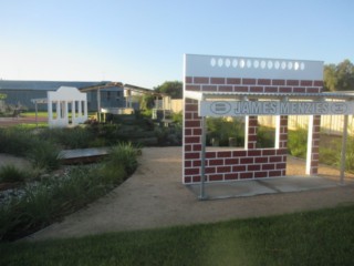 Menzies Square Play Space, Charles Street, Jeparit